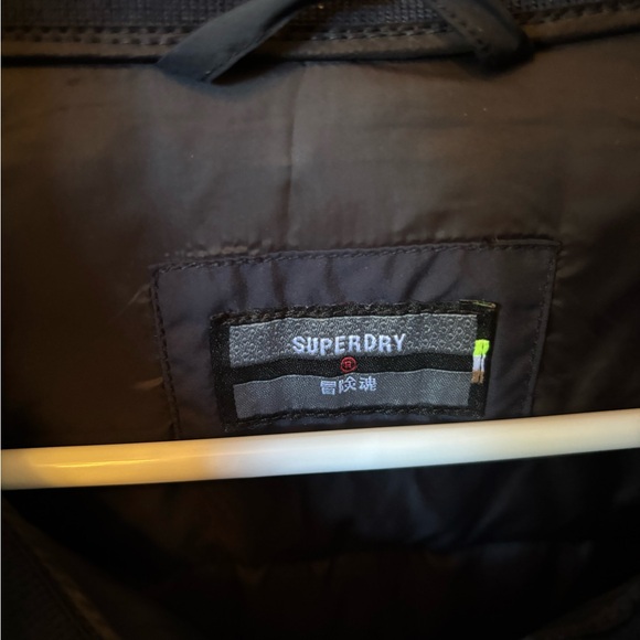 Superdry Sport Fuji Bomber Jacket - Picture 2 of 5